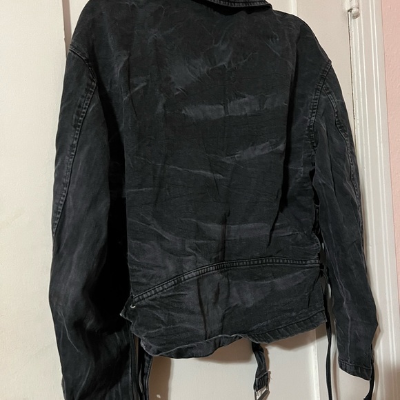 Oversized Free People Jacket - Picture 3 of 3